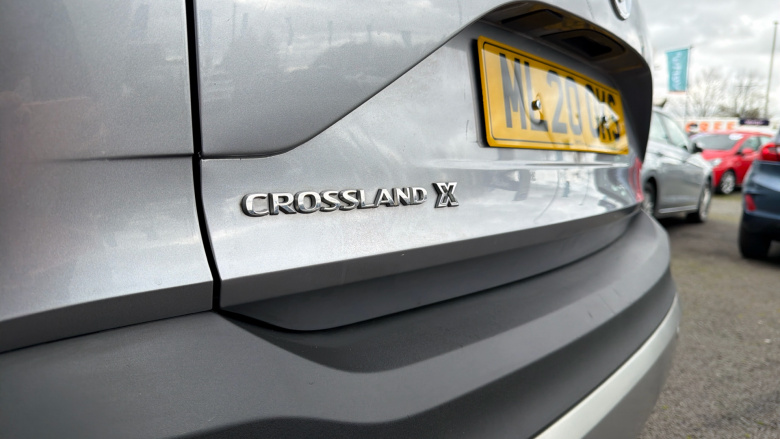 Vauxhall Crossland X 1.2 [83] Griffin 5dr [Start Stop] Petrol Hatchback